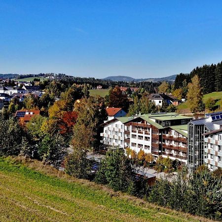 Kurhotel Bad Zell Eksteriør billede