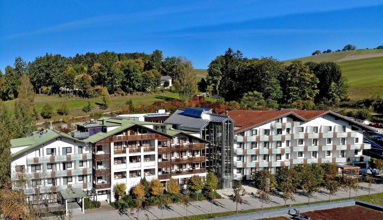 Kurhotel Bad Zell Eksteriør billede