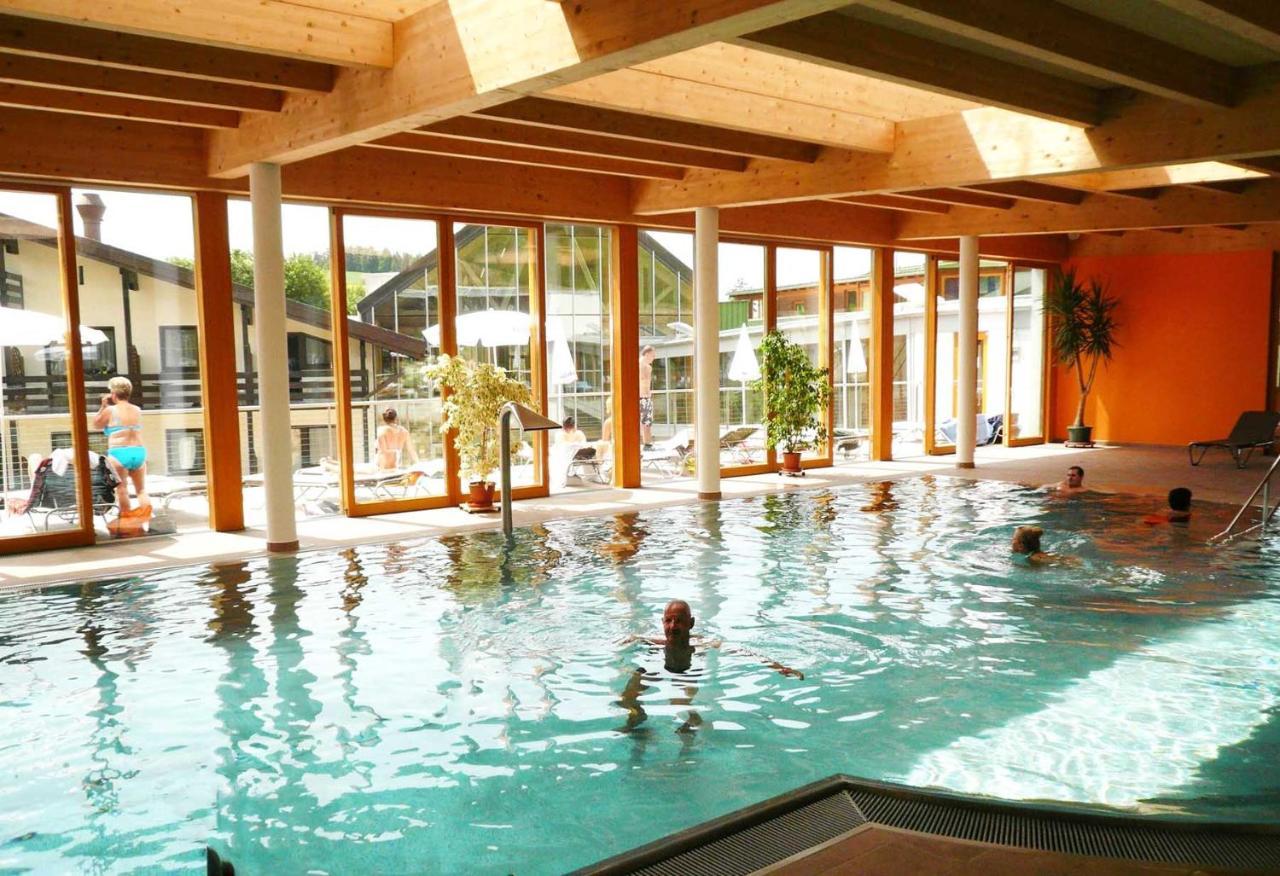 Kurhotel Bad Zell Eksteriør billede