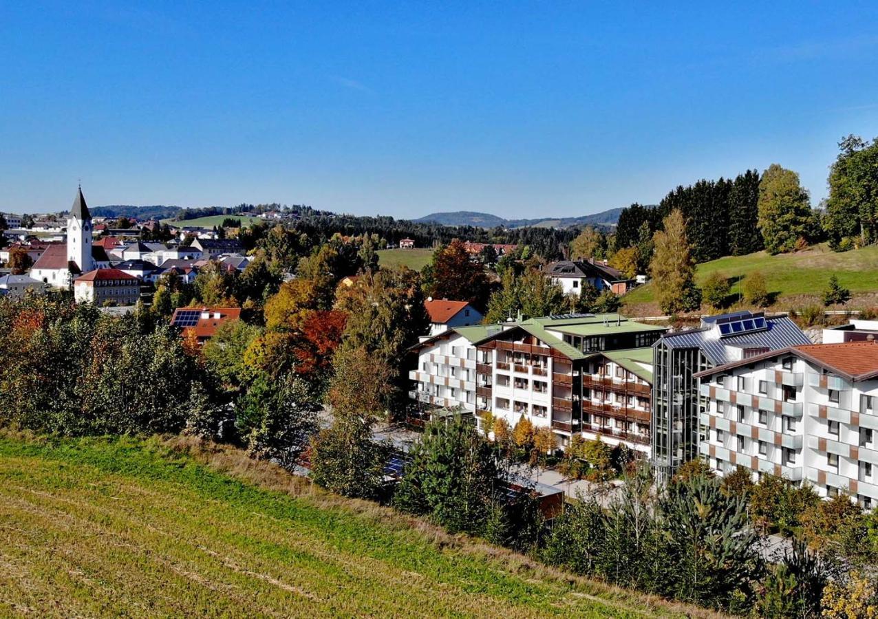 Kurhotel Bad Zell Eksteriør billede