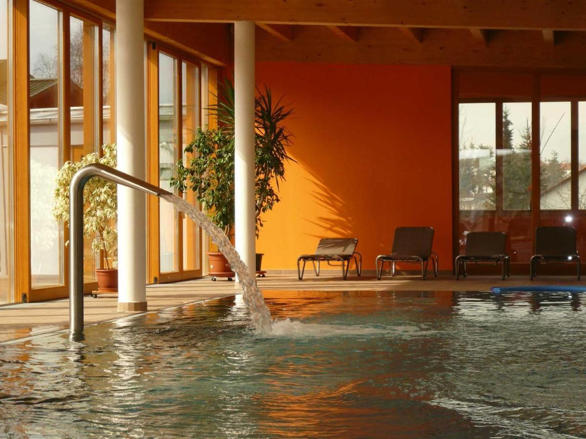 Kurhotel Bad Zell Eksteriør billede