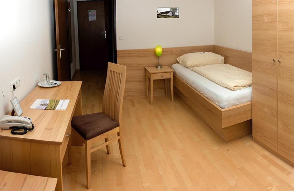 Kurhotel Bad Zell Eksteriør billede