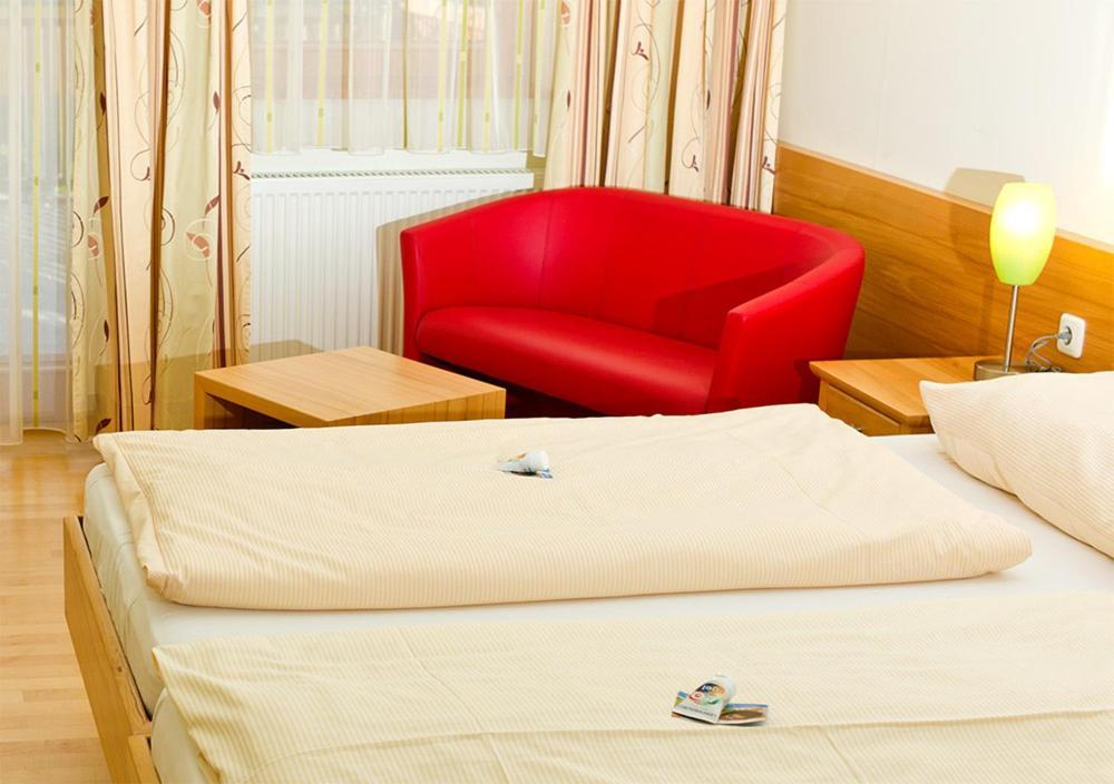 Kurhotel Bad Zell Eksteriør billede