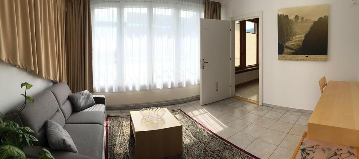 Kurhotel Bad Zell Eksteriør billede